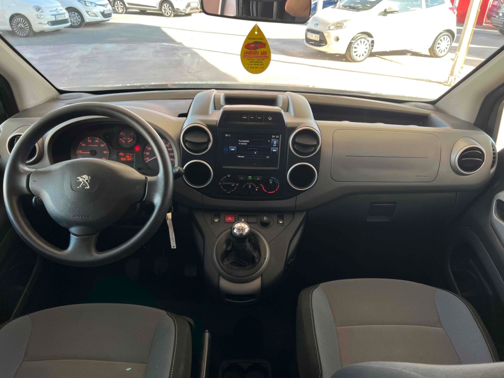 Imagen de Peugeot Partner