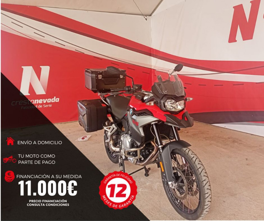 Imagen de BMW F 850 GS