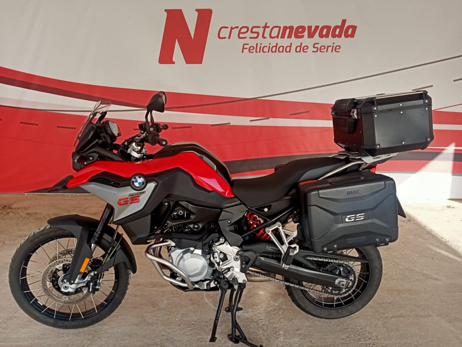 Imagen de BMW F 850 GS