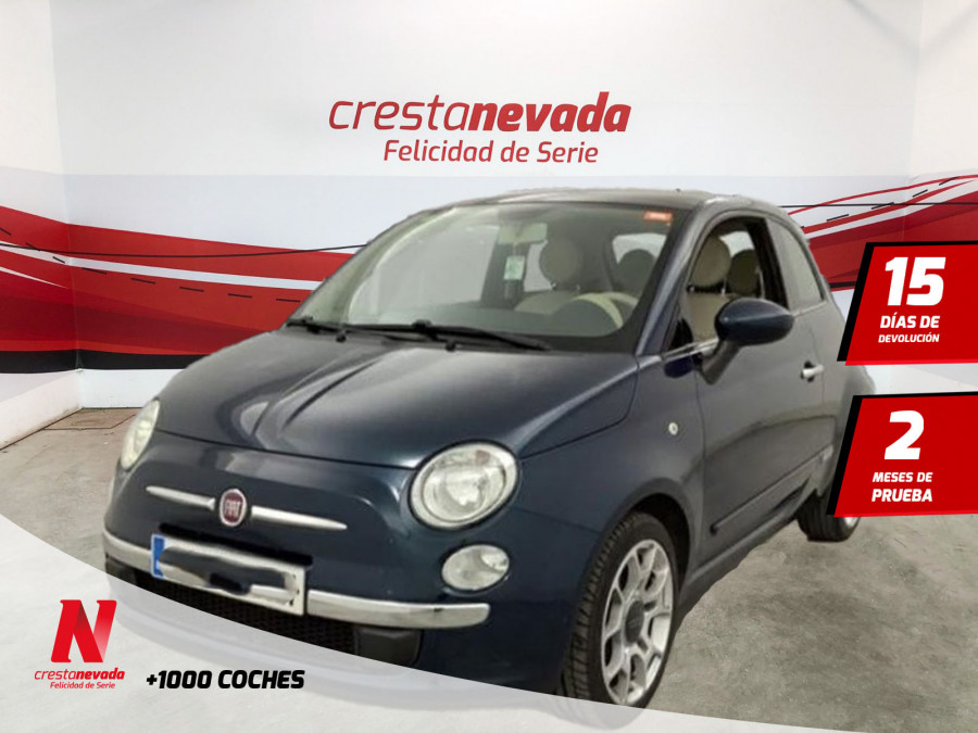 Imagen de Fiat 500