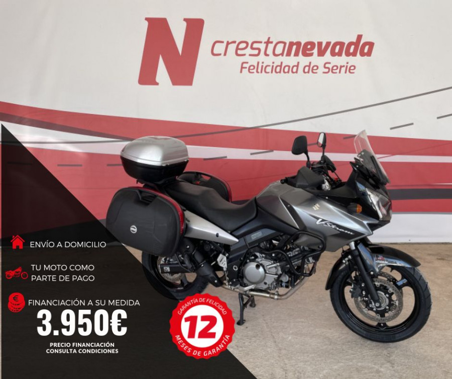 Imagen de Suzuki VSTROM 650