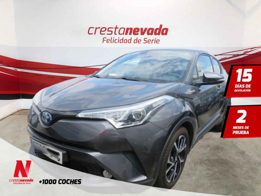Imagen de TOYOTA C-HR