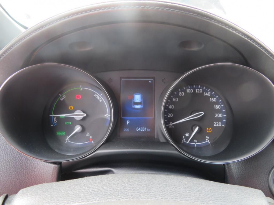 Imagen de TOYOTA C-HR