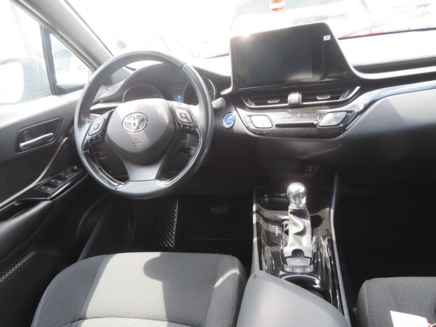 Imagen de TOYOTA C-HR