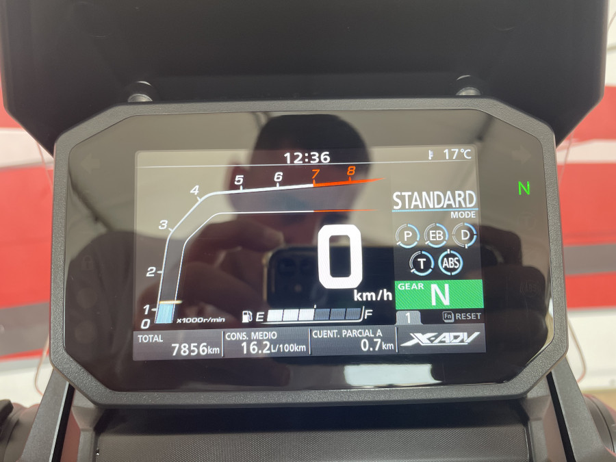 Imagen de Honda X-ADV 750