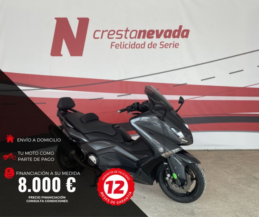 Imagen de Yamaha TMAX 530