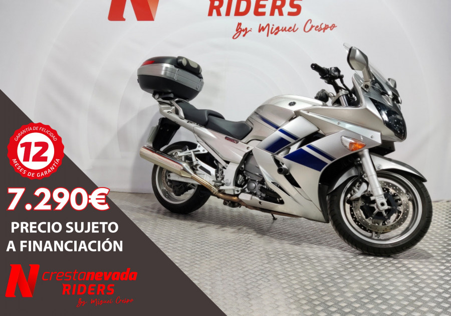 Yamaha Fjr 1300 As