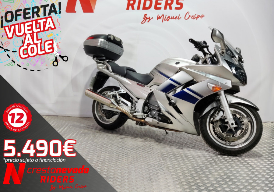 Imagen de Yamaha FJR 1300 AS
