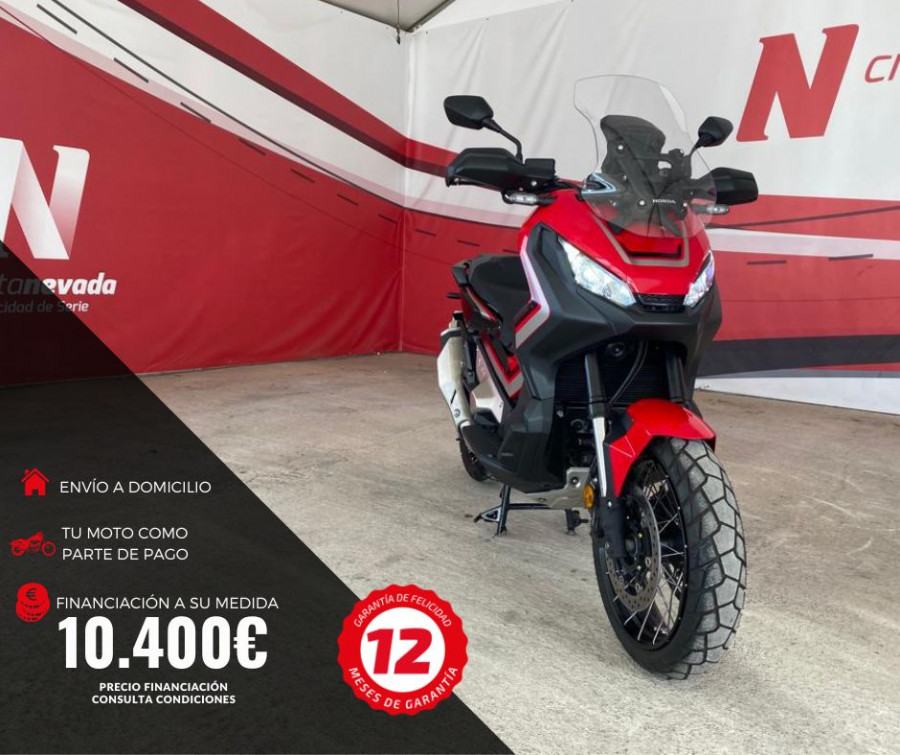 Imagen de Honda X-ADV 750