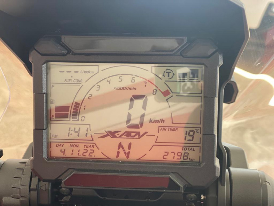 Imagen de Honda X-ADV 750