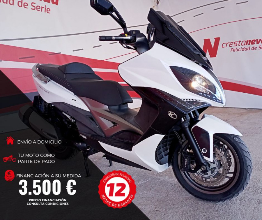 Imagen de Kymco Xciting 400