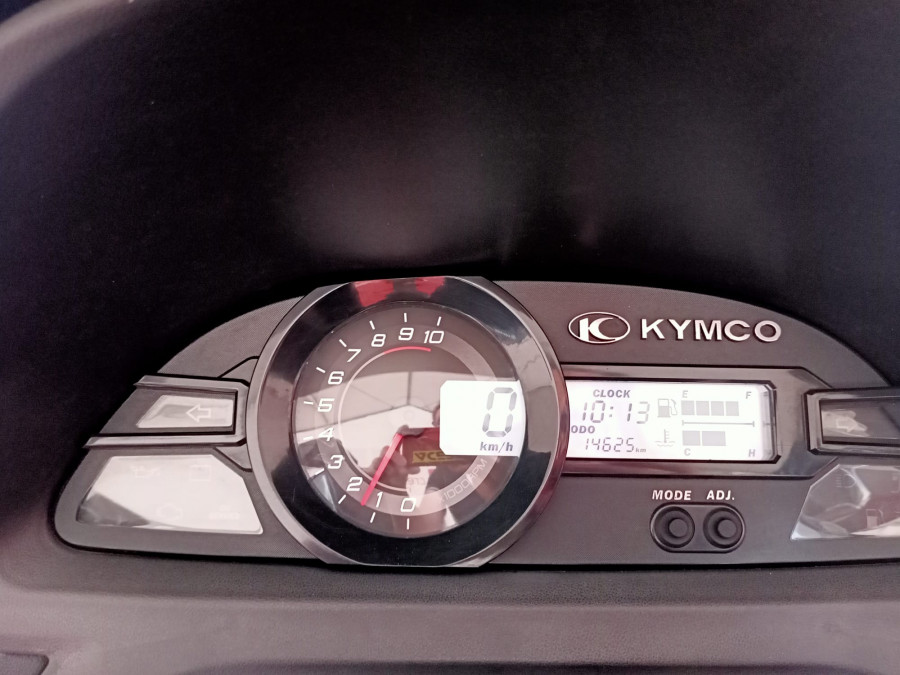 Imagen de Kymco Xciting 400