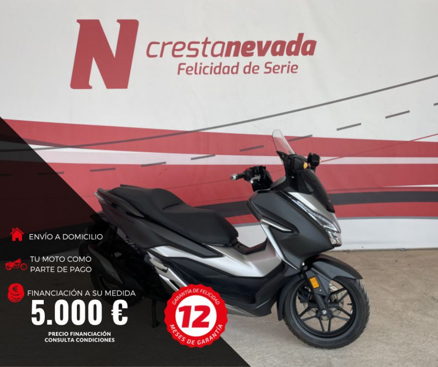 Imagen de Honda FORZA 300