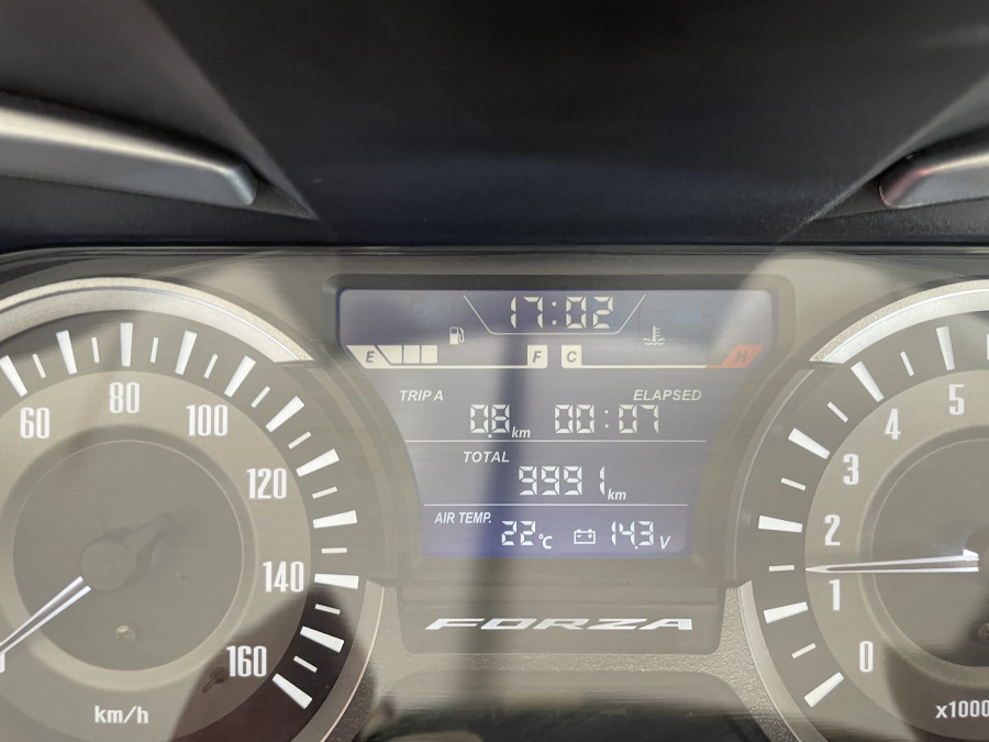 Imagen de Honda FORZA 300