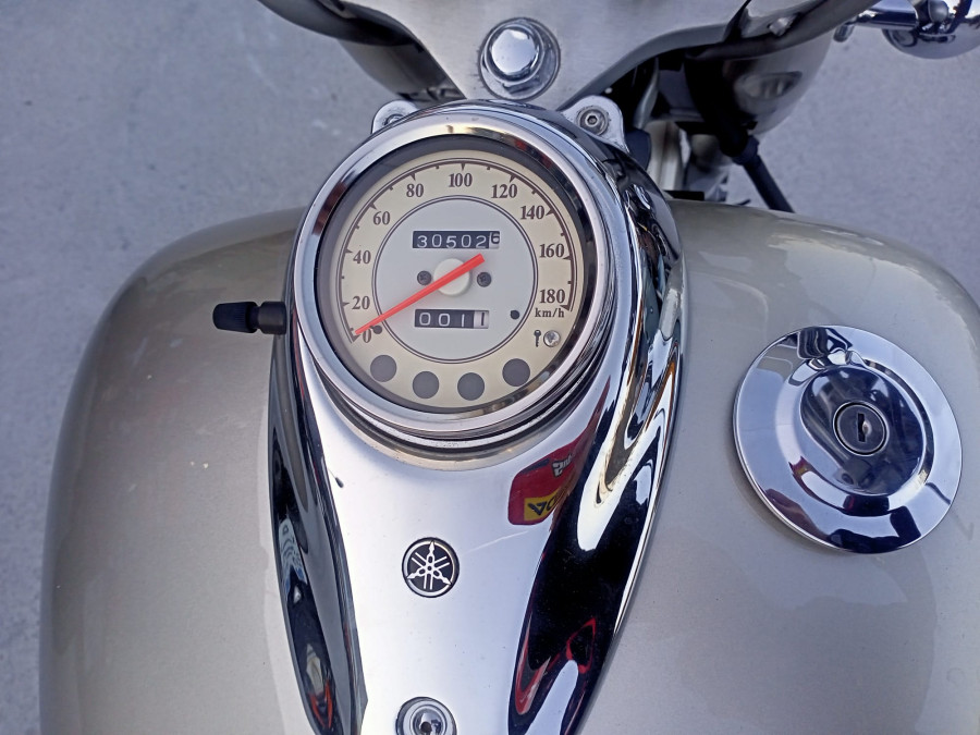 Imagen de Yamaha DRAG STAR 650  XVS