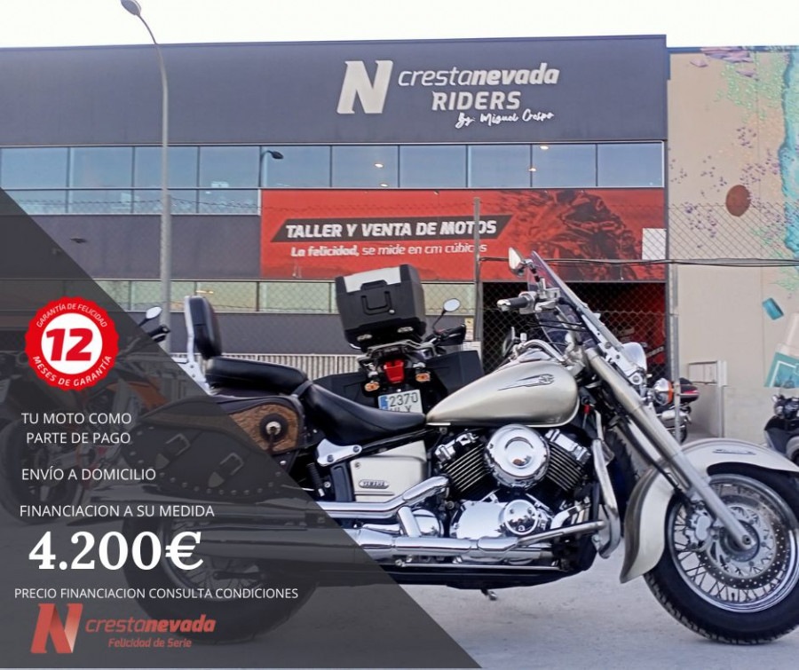 Imagen de Yamaha DRAG STAR 650  XVS
