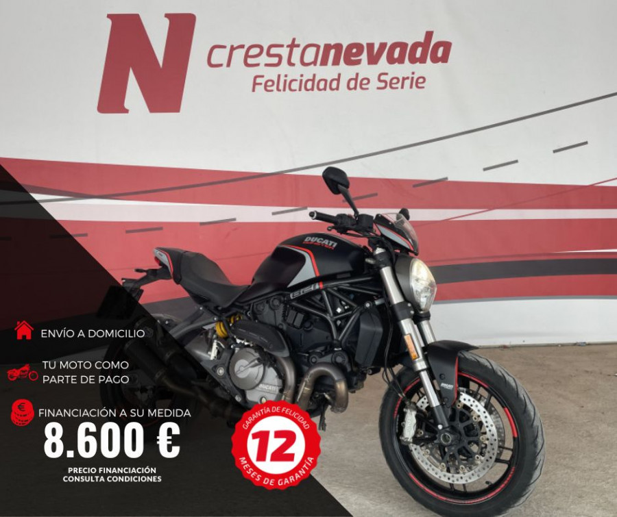 Imagen de Ducati MONSTER 821