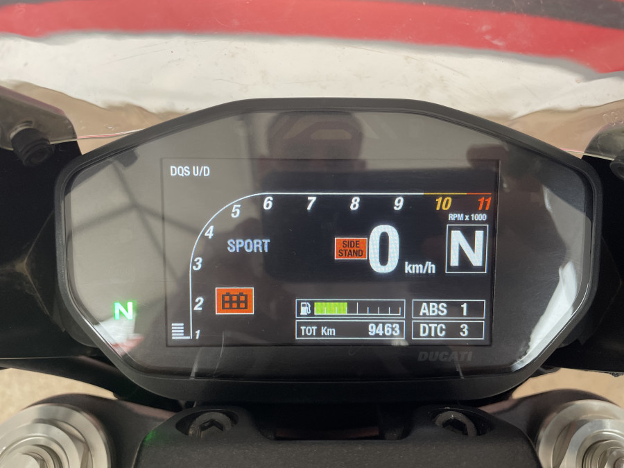 Imagen de Ducati MONSTER 821