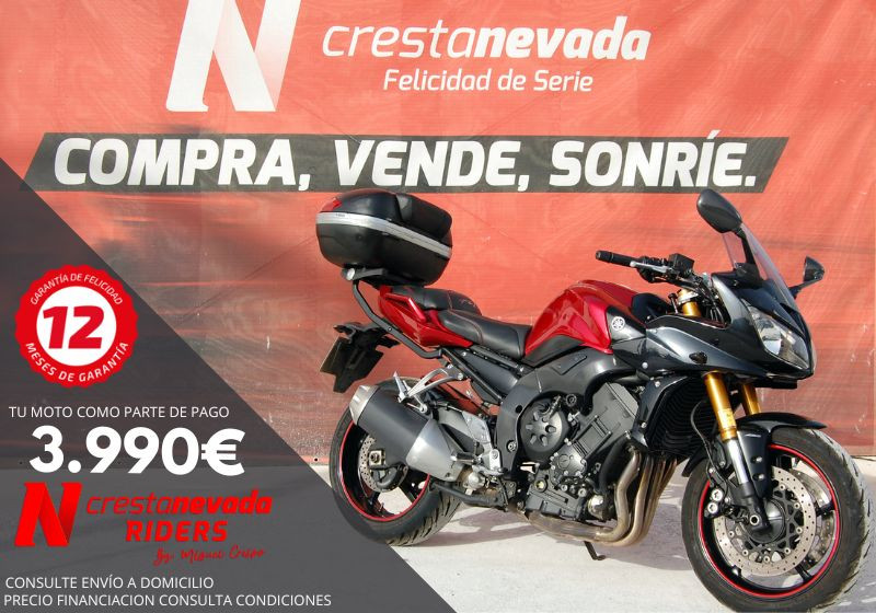 Imagen de Yamaha FZ1 S FAZER ABS