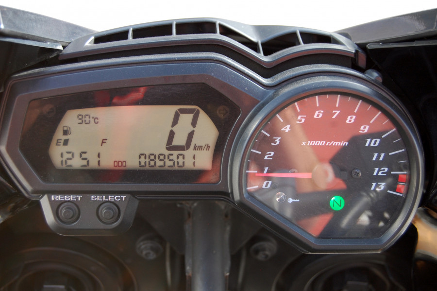 Imagen de Yamaha FZ1 S FAZER ABS