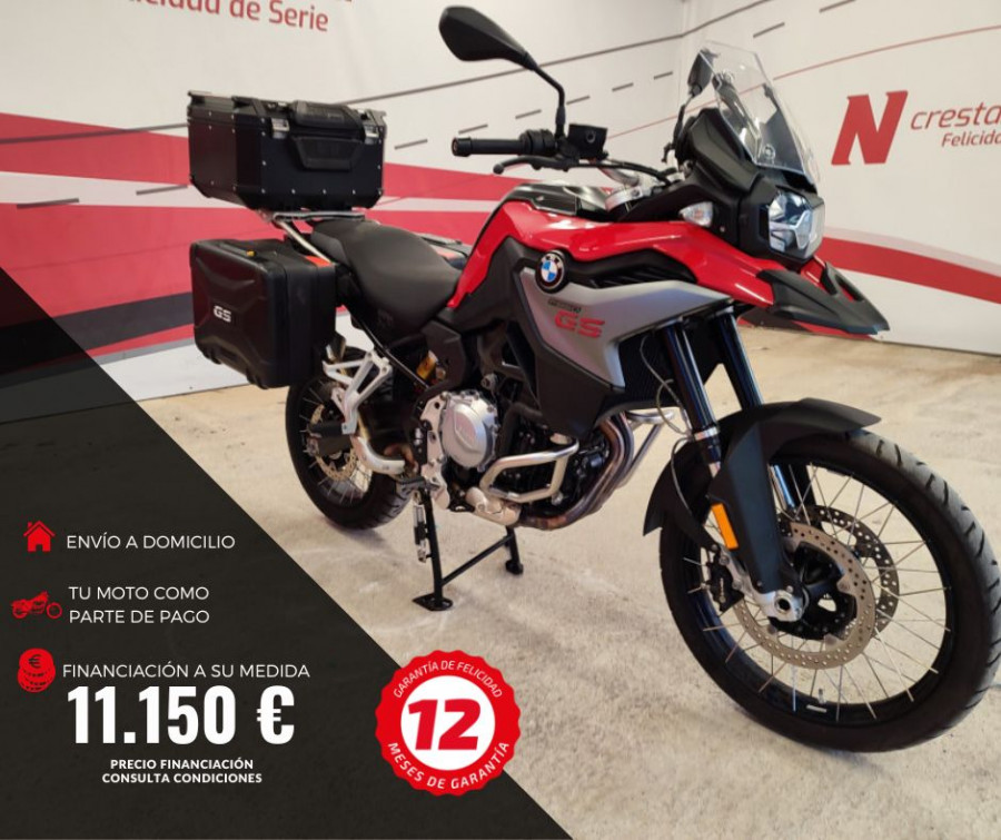 Imagen de BMW F 850 GS