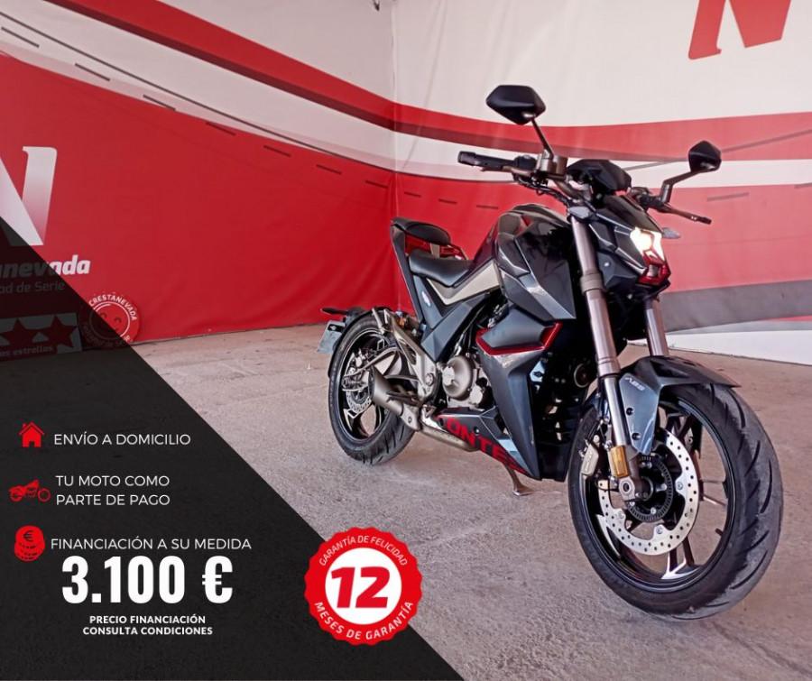 Imagen de Zontes U125