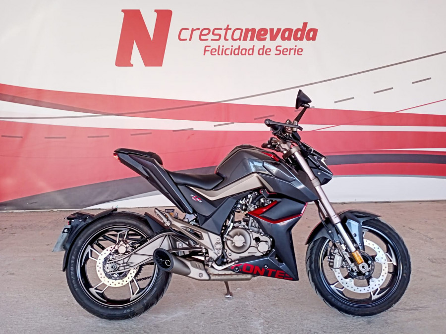 Imagen de Zontes U125