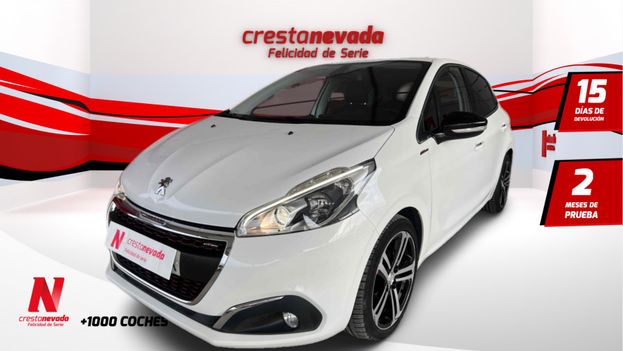 Imagen de Peugeot 208