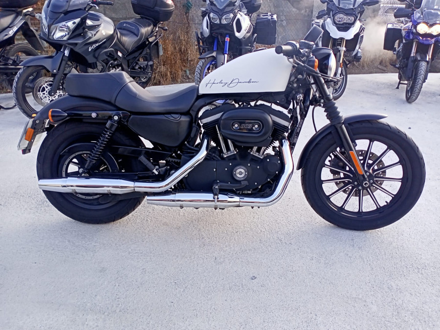 Imagen de Harley Davidson IRON SPORTER   883