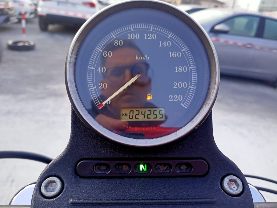 Imagen de Harley Davidson IRON SPORTER   883