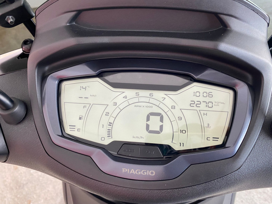 Imagen de Piaggio BEVERLY 400 hpe
