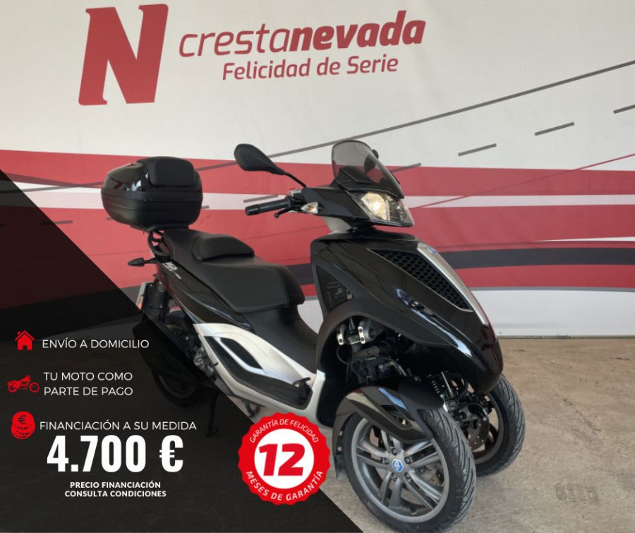 Imagen de Piaggio MP3 300 