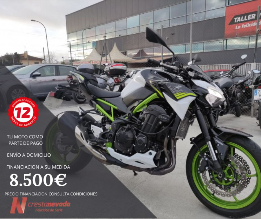 Imagen de KAWASAKI Z 900 E