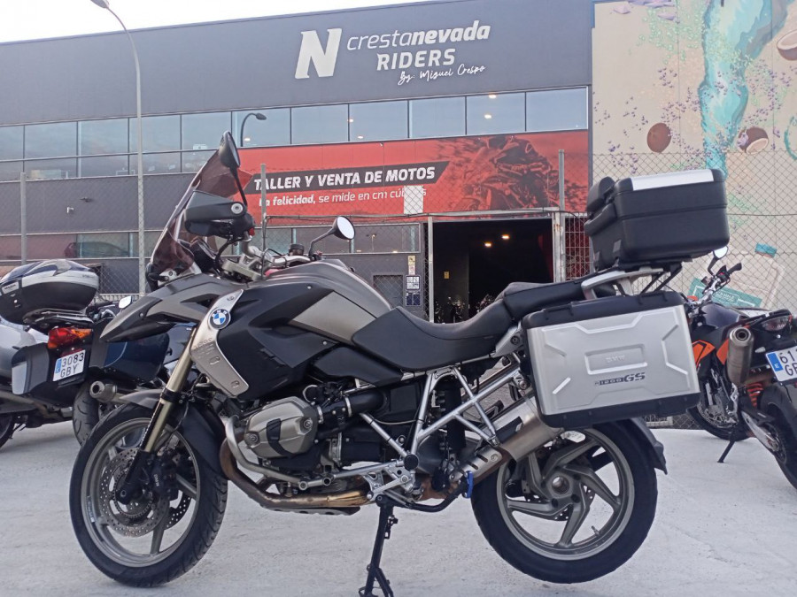 Imagen de BMW R 1200 GS