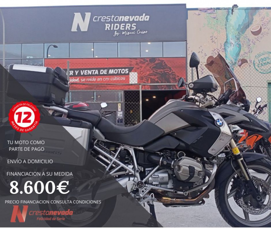 Imagen de BMW R 1200 GS