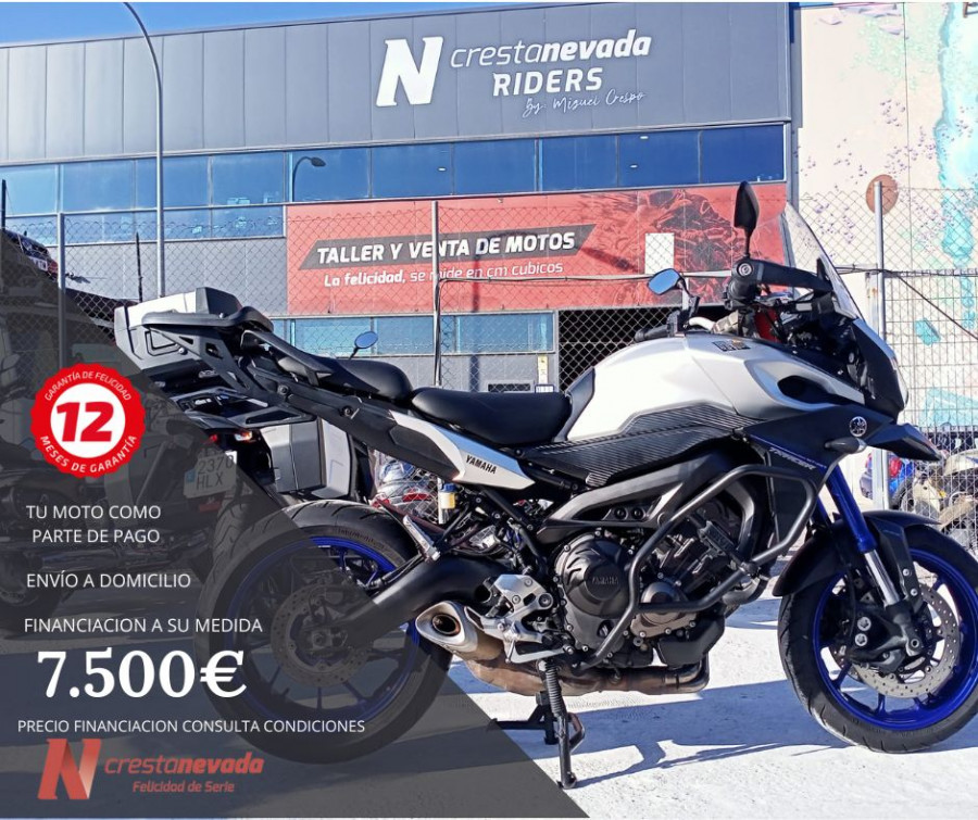 Imagen de Yamaha TRACER 900