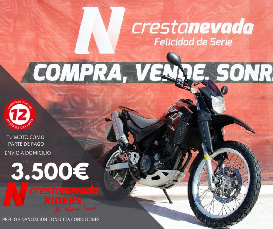 Imagen de Yamaha XT 660 R