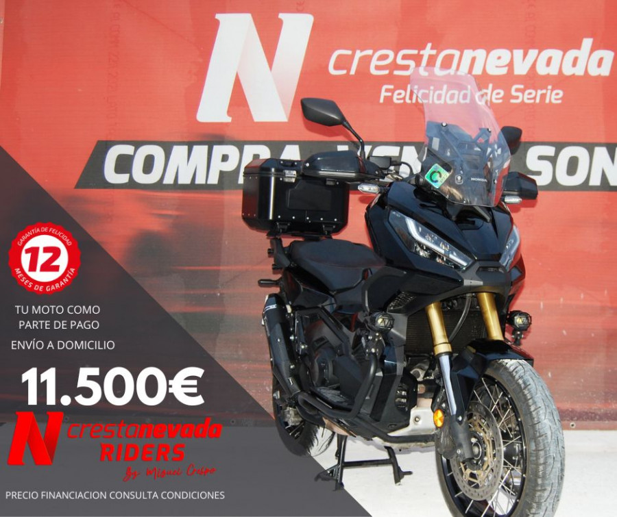 Imagen de Honda X-ADV 750