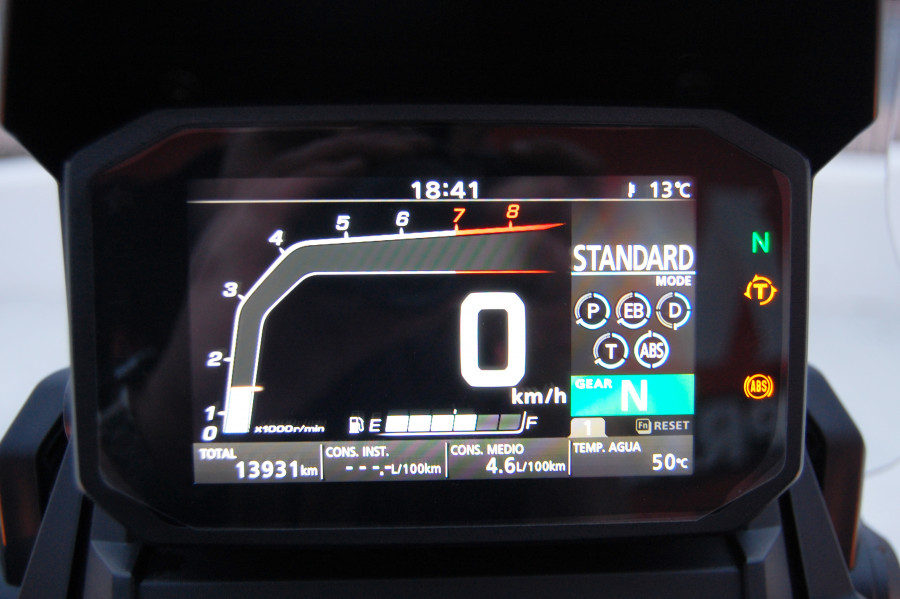 Imagen de Honda X-ADV 750
