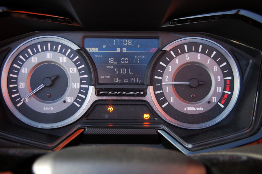 Imagen de Honda Forza 300 