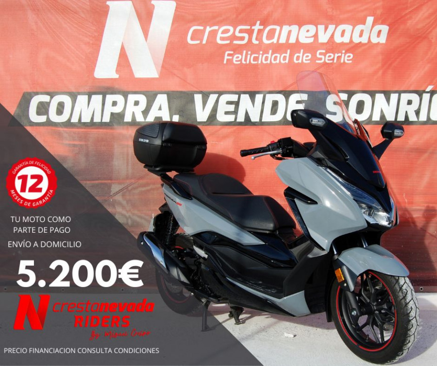Imagen de Honda Forza 300 