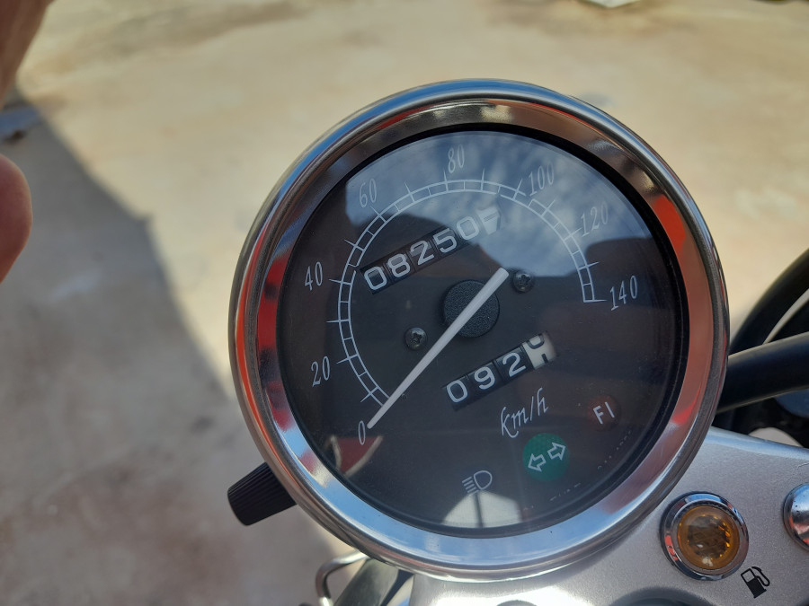 Imagen de Suzuki GN 125