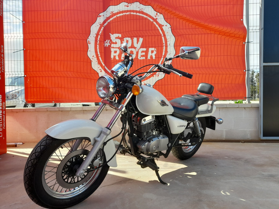 Imagen de Suzuki GN 125