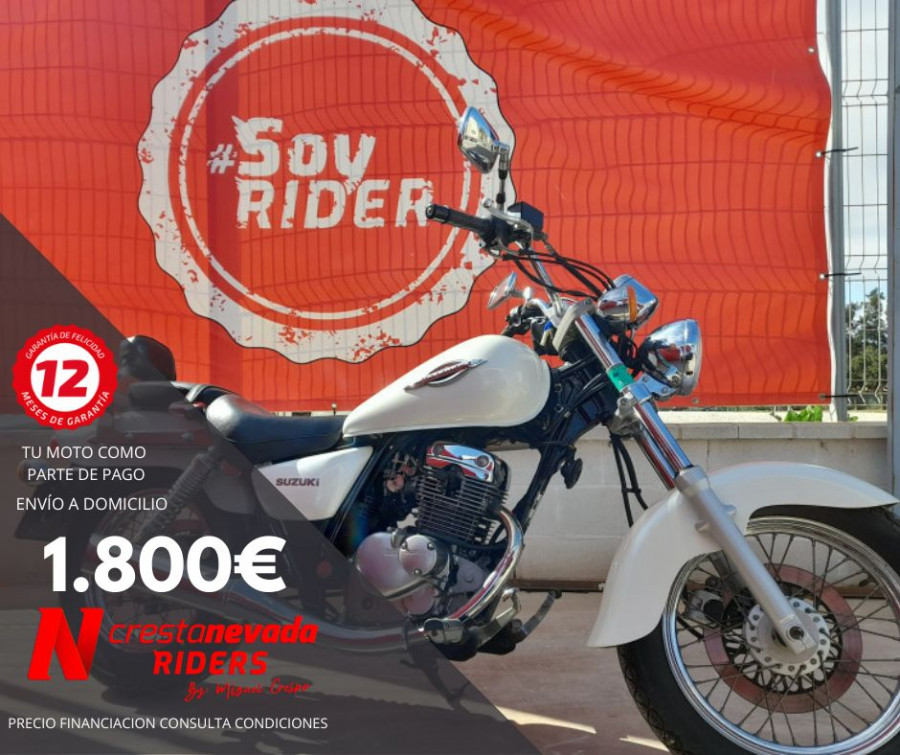 Imagen de Suzuki GN 125