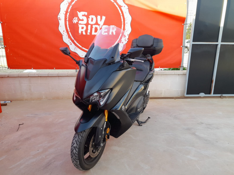 Imagen de Yamaha TMAX 560