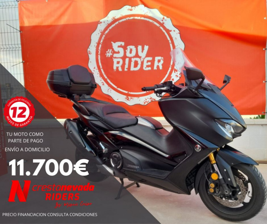 Imagen de Yamaha TMAX 560