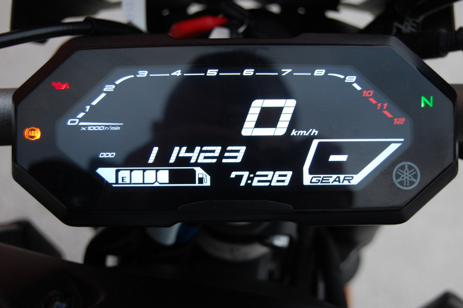 Imagen de Yamaha MT 07