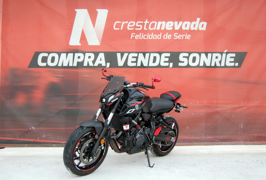 Imagen de Yamaha MT 07