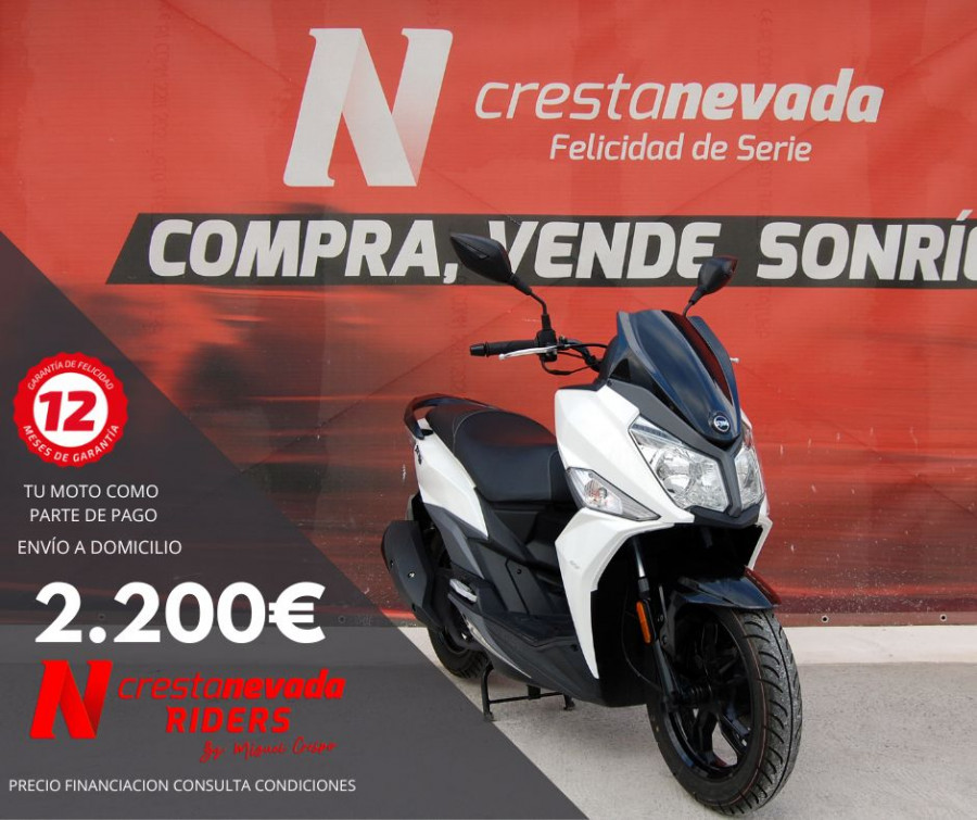Imagen de Sym JET 14 125