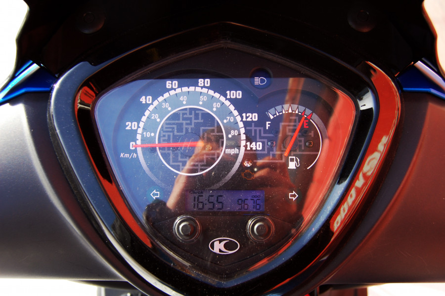 Imagen de Kymco AGILITY CITY 125